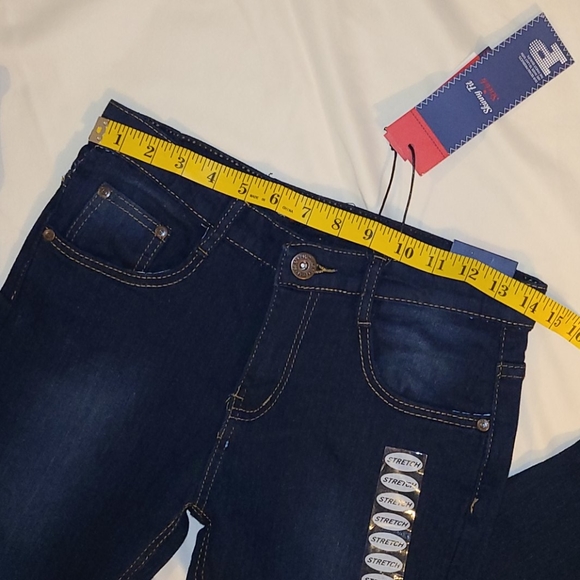 PHAT FARM Skinny Fit Stretch Jeans - Picture 5 of 7